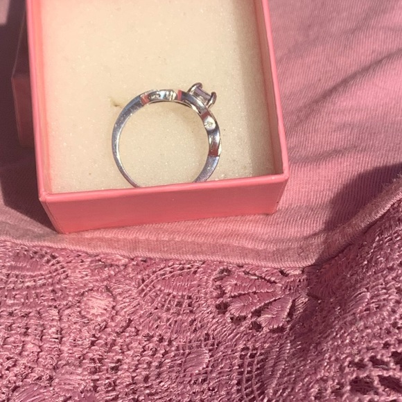 AA sterling silver genuine tanzanite ring 925 - Picture 7 of 7